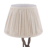 Laura Ashley Hare Table Lamp Antique Bronze With Shade