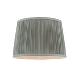 Laura Ashley Hemsley Green 100% Silk Empire Shade 25.5cm