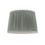 Laura Ashley Hemsley Green 100% Silk Empire Shade 25.5cm