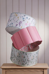Laura Ashley Loveston Lamp Shade Pink