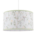 Laura Ashley Summer Palace Eau De Nil Lamp Shade Multi Coloured