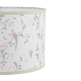 Laura Ashley Summer Palace Eau De Nil Lamp Shade Multi Coloured