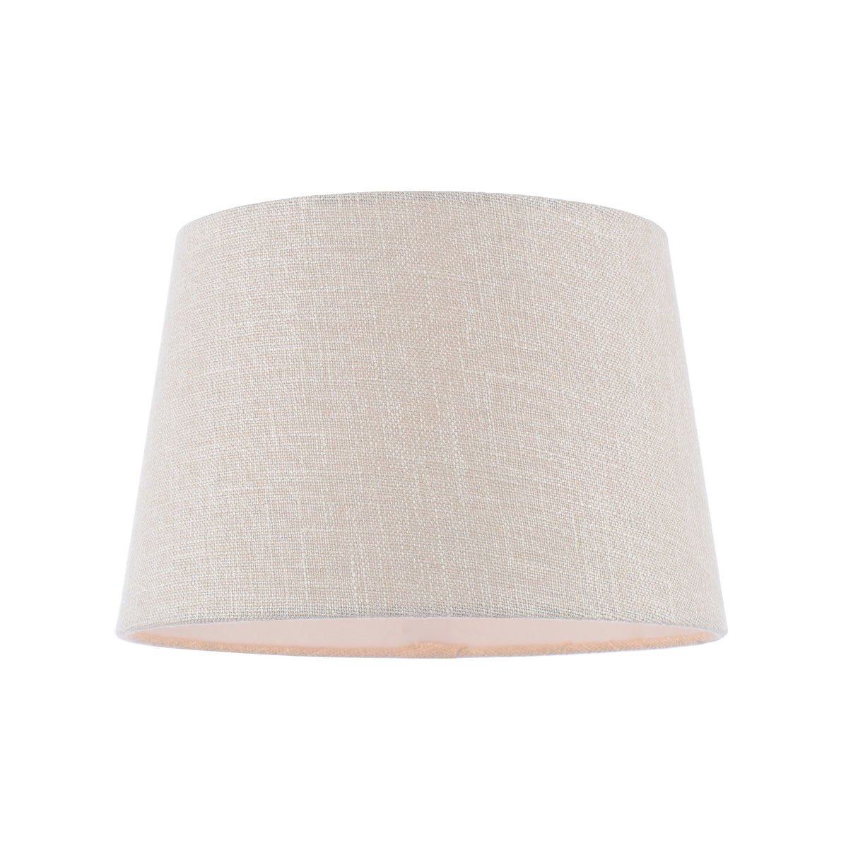 Laura Ashley Bacall Natural Linen Empire Shade 25.5cm