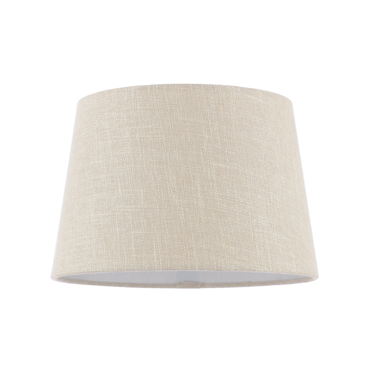 Laura Ashley Bacall Natural Linen Empire Shade 25.5cm