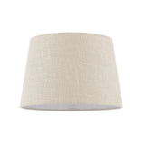 Laura Ashley Bacall Natural Linen Empire Shade 25.5cm