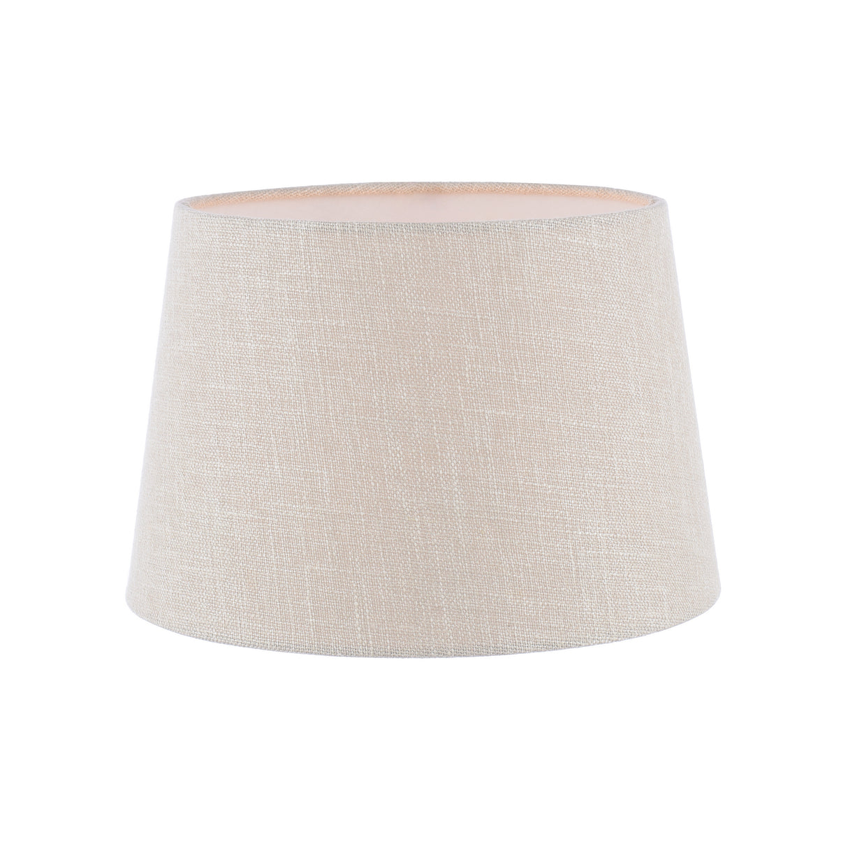Laura Ashley Bacall Natural Linen Empire Shade 25.5cm