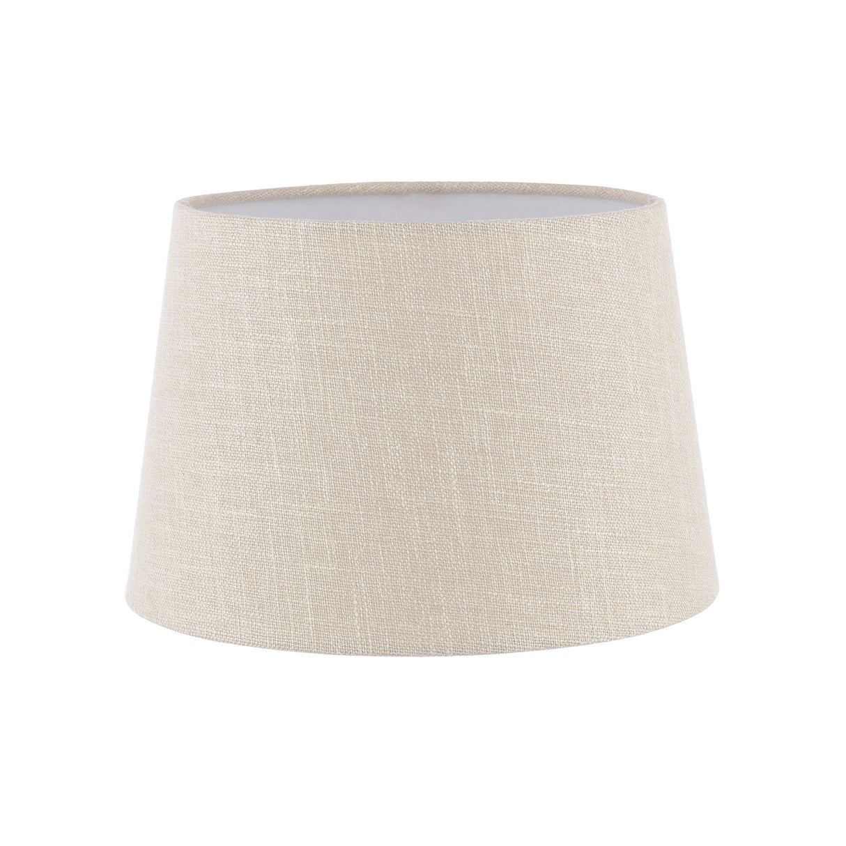 Laura Ashley Bacall Natural Linen Empire Shade 25.5cm