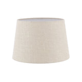 Laura Ashley Bacall Natural Linen Empire Shade 25.5cm