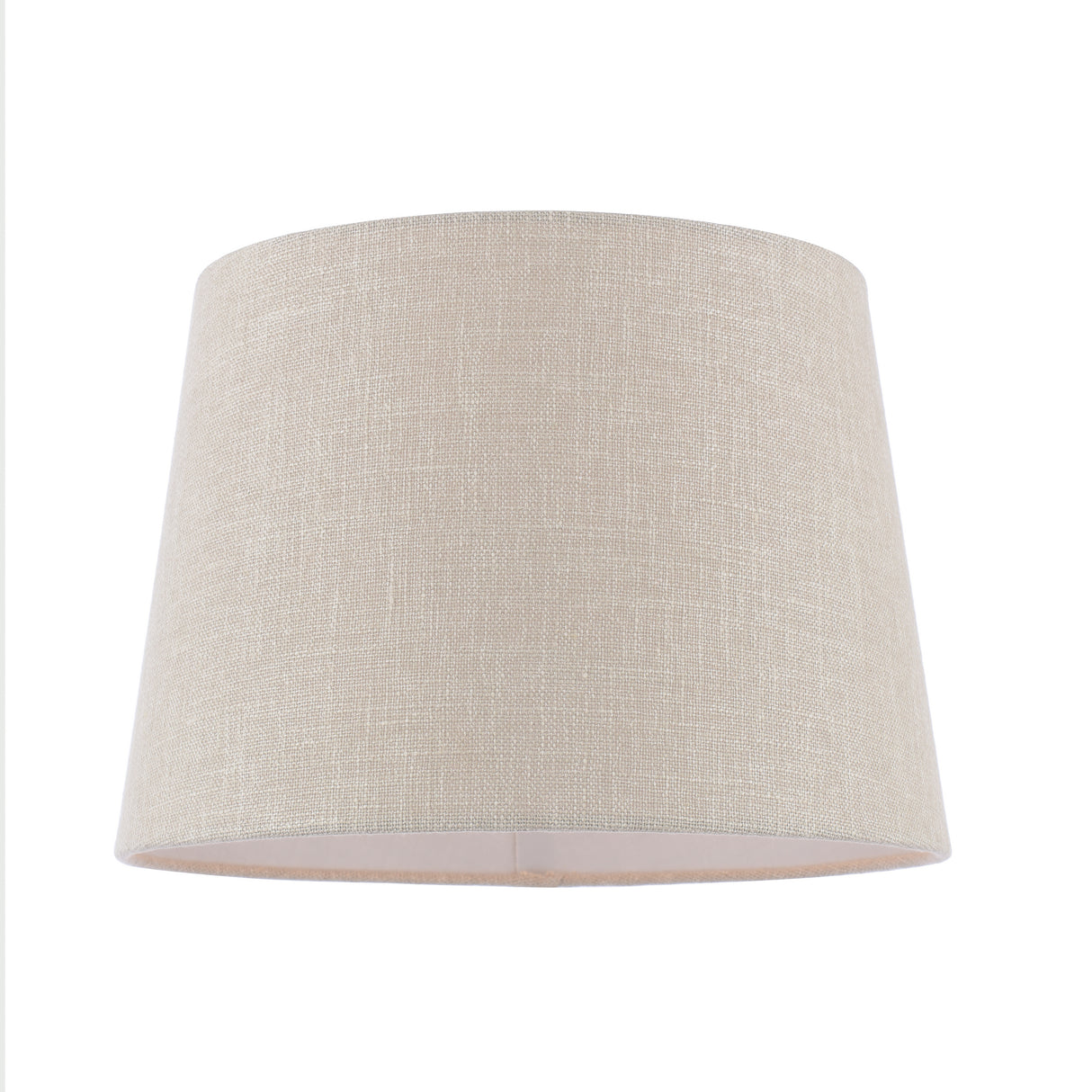 Laura Ashley Bacall Natural Linen Empire Shade 30.5cm