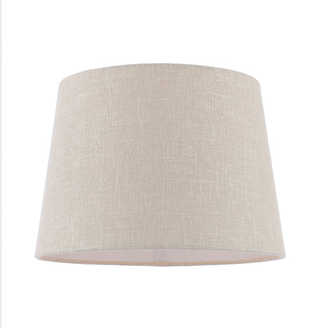 Laura Ashley Bacall Natural Linen Empire Shade 30.5cm