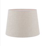 Laura Ashley Bacall Natural Linen Empire Shade 30.5cm