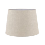Laura Ashley Bacall Natural Linen Empire Shade 30.5cm