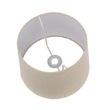 Laura Ashley Bacall Natural Linen Empire Shade 30.5cm