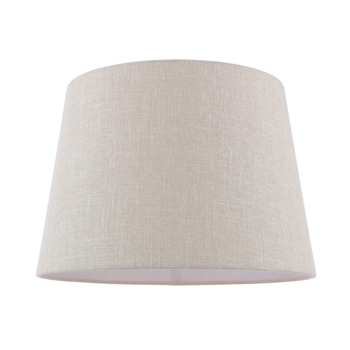 Laura Ashley Bacall Natural Linen Empire Shade 40.5cm
