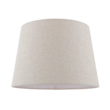 Laura Ashley Bacall Natural Linen Empire Shade 40.5cm