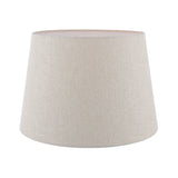 Laura Ashley Bacall Natural Linen Empire Shade 40.5cm