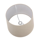 Laura Ashley Bacall Natural Linen Empire Shade 40.5cm