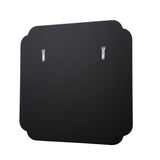 Laura Ashley Martham Square Green Mirror 65 X 65cm