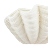 Laura Ashley Shell Wall Washer White Ceramic