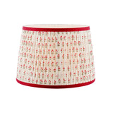 Laura Ashley Harthill Daisies Cream Cotton Tapered Drum Shade 30cm/12 inch