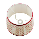 Laura Ashley Harthill Daisies Cream Cotton Tapered Drum Shade 30cm/12 inch