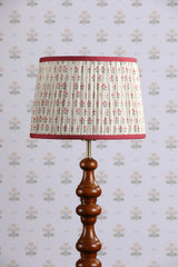 Laura Ashley Harthill Daisies Cream Cotton Tapered Drum Shade 30cm/12 inch