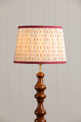 Laura Ashley Harthill Daisies Cream Cotton Tapered Drum Shade 30cm/12 inch