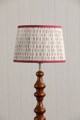 Laura Ashley Harthill Daisies Cream Cotton Tapered Drum Shade 30cm/12 inch