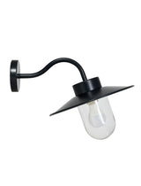 Garden Trading Classic Swan Neck Light Carbon Black
