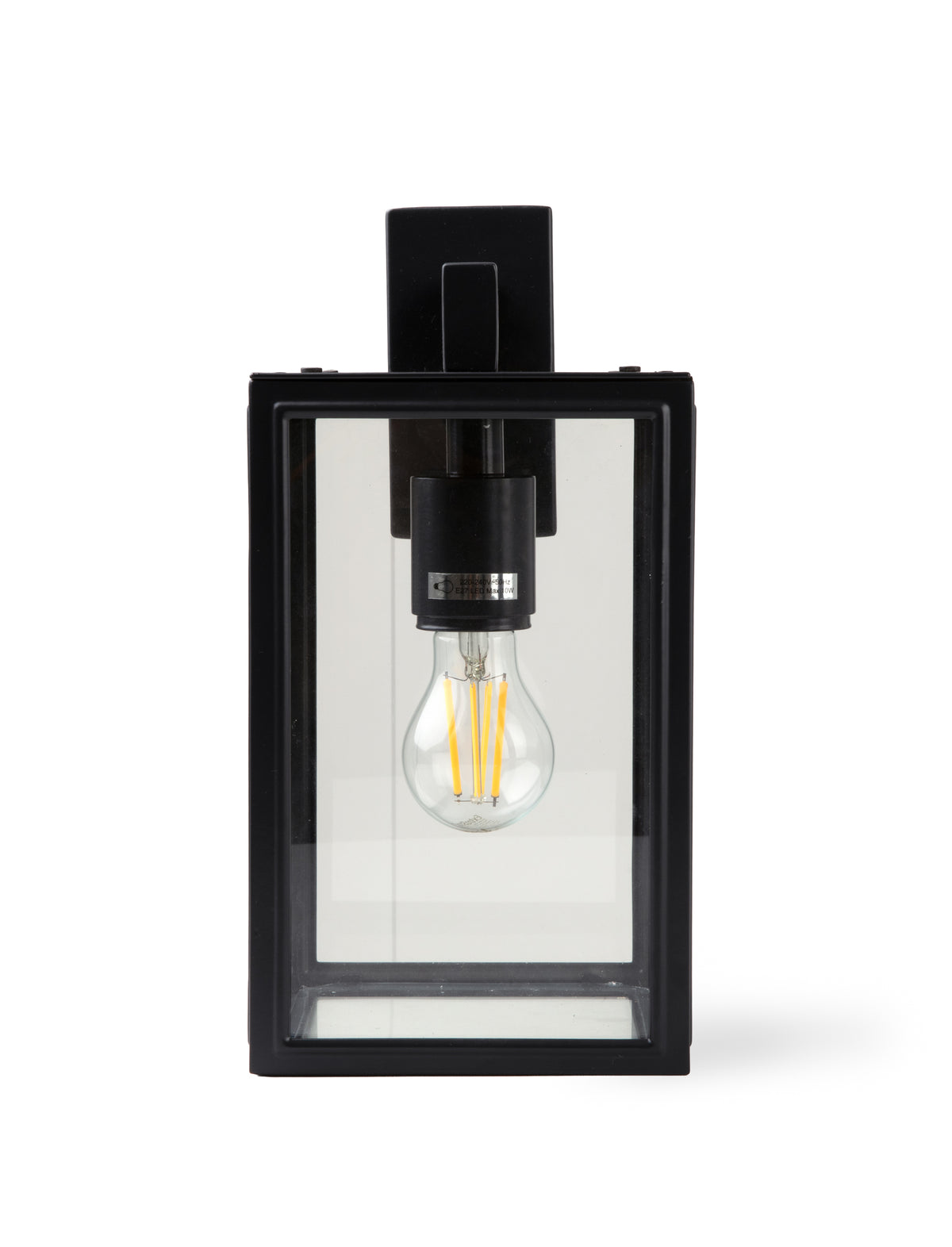 Garden Trading Belgrave Carriage Light Carbon Black