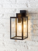 Garden Trading Belgrave Carriage Light Carbon Black