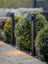 Garden Trading Regent Mast Path Light Carbon Black