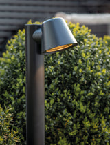 Garden Trading Regent Mast Path Light Carbon Black