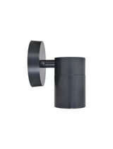 Garden Trading Regent Down Light Carbon Black