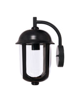 Garden Trading Harleyford Wall Light Carbon Black
