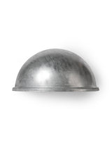 Garden Trading St Ives Eye Light - Galvanised Steel, Silver