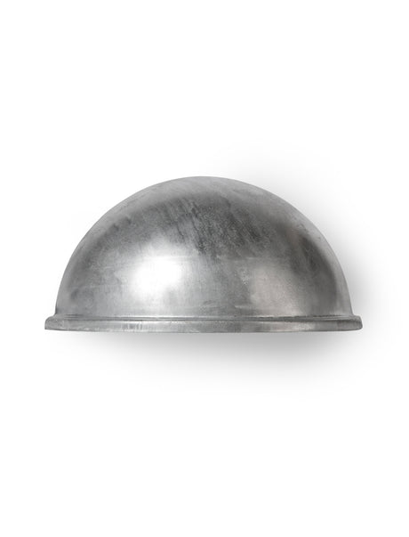 Garden Trading St Ives Eye Light - Galvanised Steel, Silver