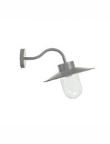 Garden Trading Classic Swan Neck Light Charcoal