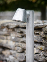 Garden Trading St Ives Mast Path Light Galvanised Steel