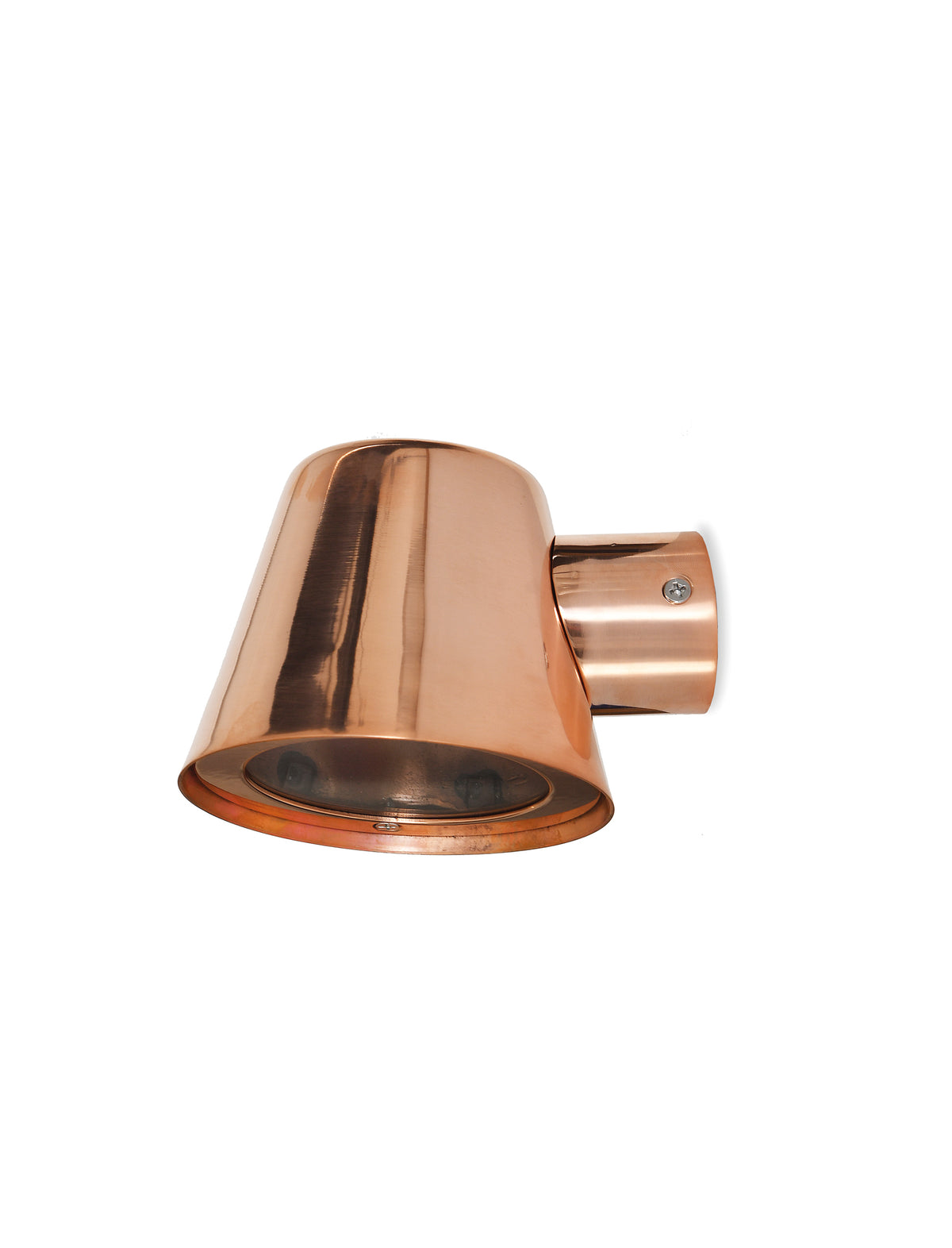 Garden Trading Regent Mast Light Raw Copper