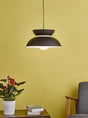 Dar Larina Pendant Matt Black –  from Amos Lighting + Home