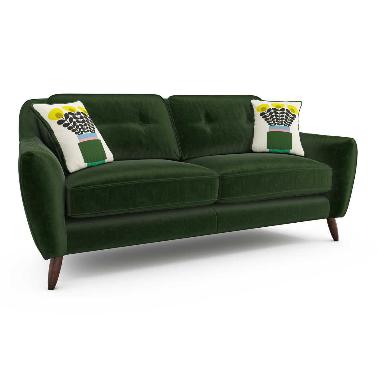 Orla Kiely Laurel Large Sofa from Amos Lighting + Home