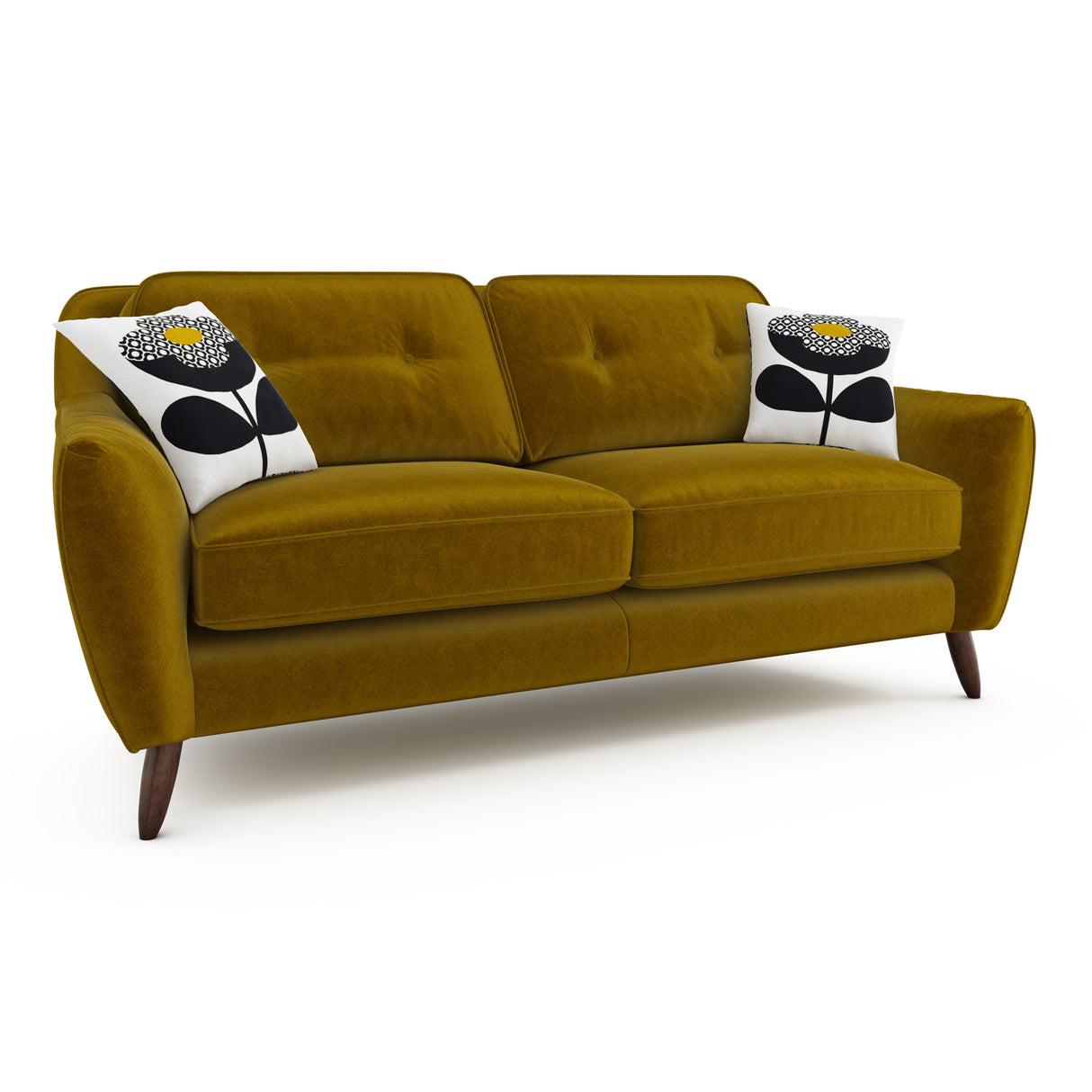 Orla Kiely Laurel Large Sofa from Amos Lighting + Home