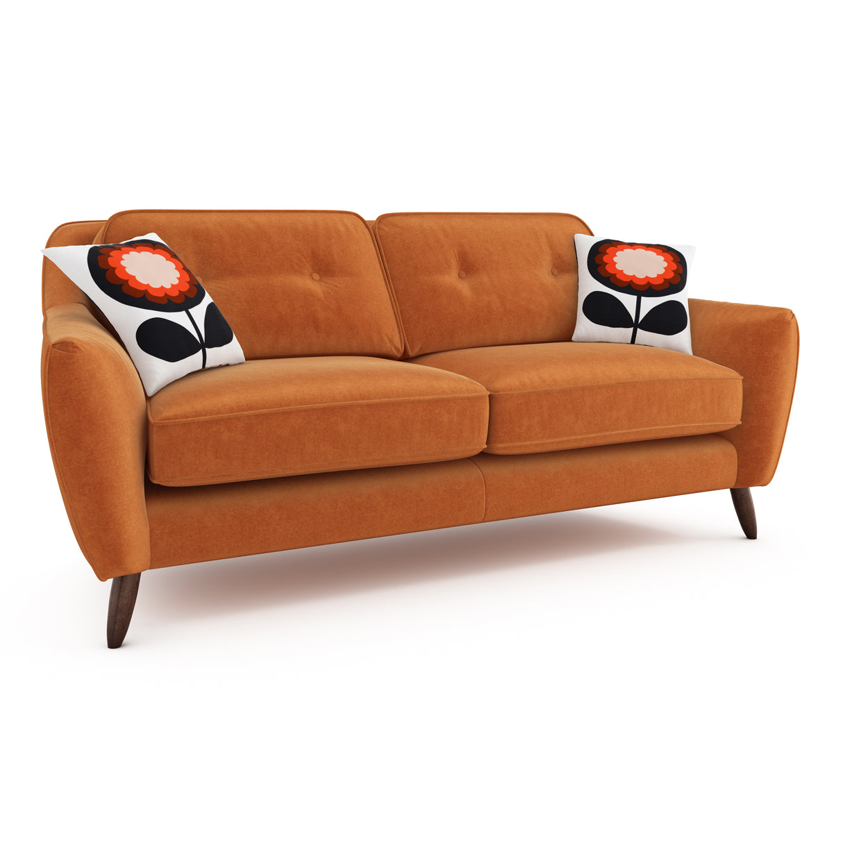 Orla Kiely Laurel Large Sofa from Amos Lighting + Home