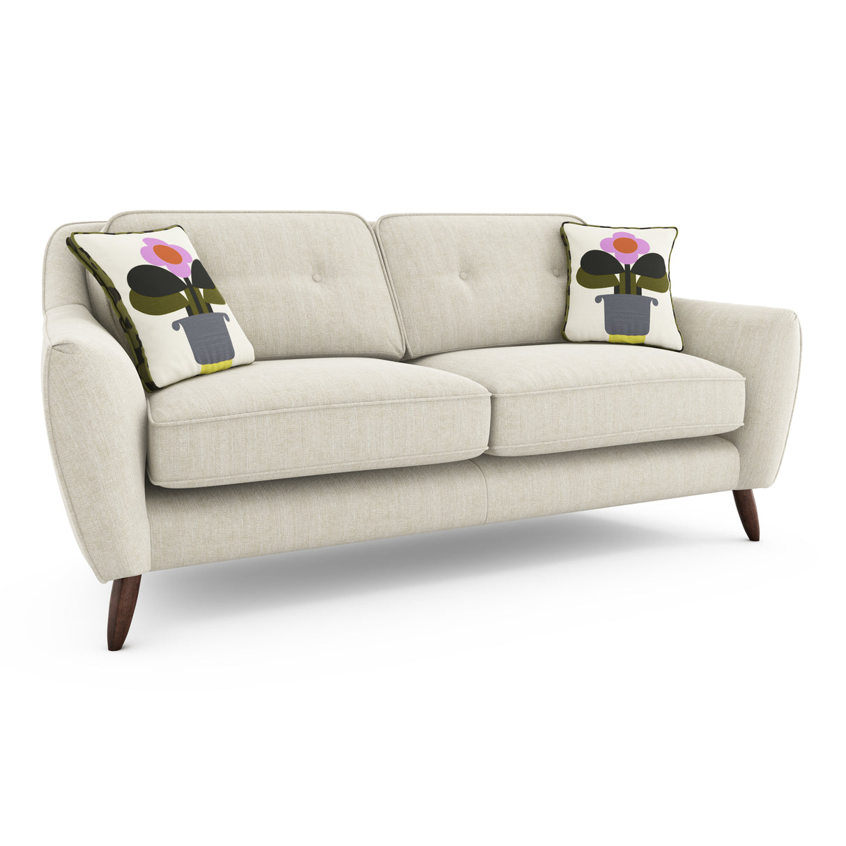 Orla Kiely Laurel Large Sofa from Amos Lighting + Home