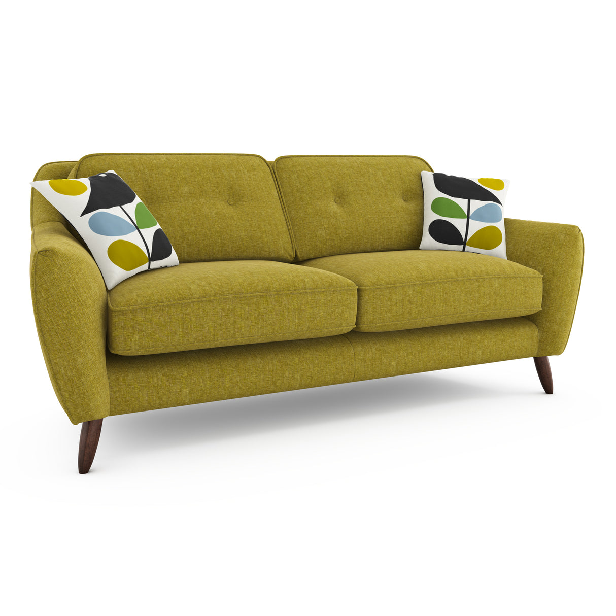 Orla Kiely Laurel Large Sofa from Amos Lighting + Home