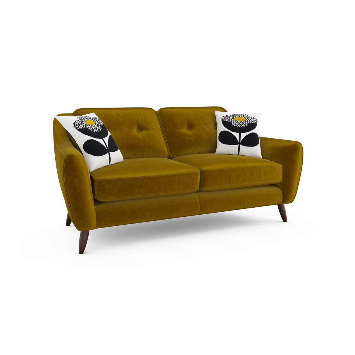 Orla Kiely Laurel Medium Sofa from Amos Lighting + Home