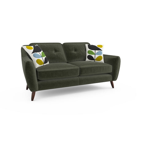 Orla Kiely Laurel Medium Sofa from Amos Lighting + Home