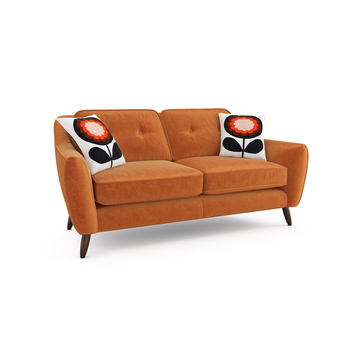 Orla Kiely Laurel Medium Sofa from Amos Lighting + Home