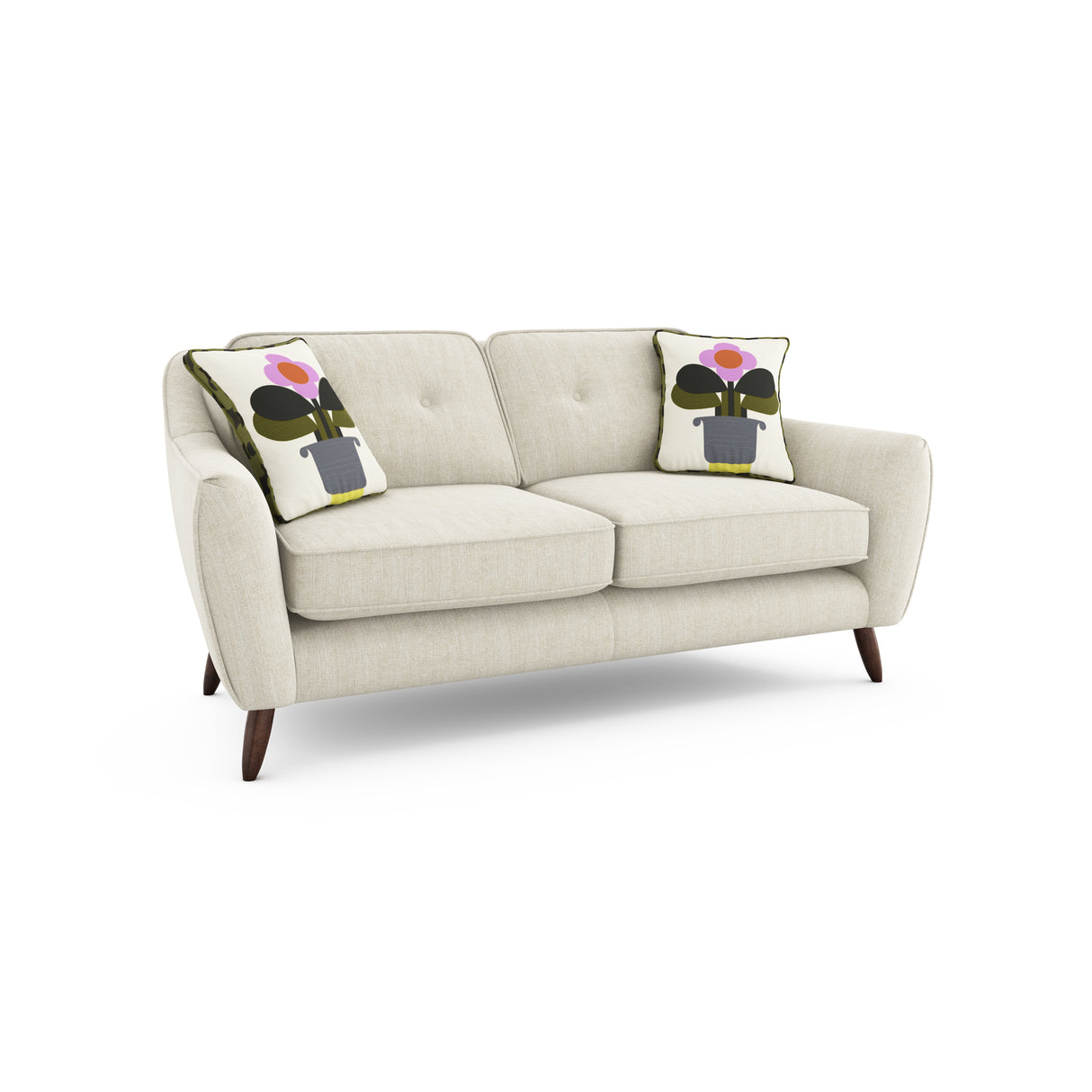 Orla Kiely Laurel Medium Sofa from Amos Lighting + Home